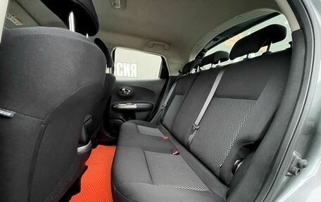 Nissan Juke II, 2014 год, 1 030 000 рублей, 12 фотография