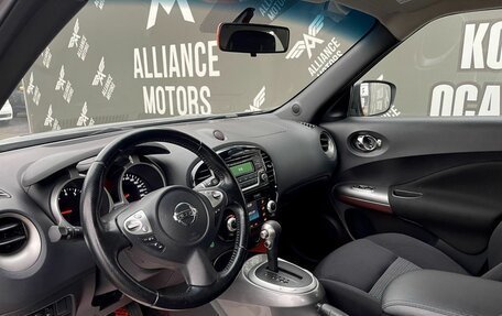 Nissan Juke II, 2014 год, 1 030 000 рублей, 11 фотография