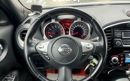 Nissan Juke II, 2014 год, 1 030 000 рублей, 14 фотография