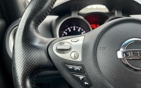 Nissan Juke II, 2014 год, 1 030 000 рублей, 15 фотография