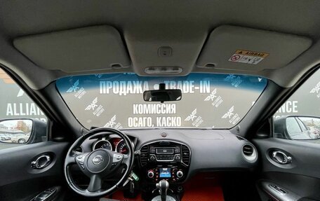 Nissan Juke II, 2014 год, 1 030 000 рублей, 13 фотография