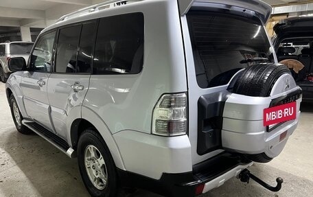 Mitsubishi Pajero IV, 2007 год, 1 500 000 рублей, 4 фотография