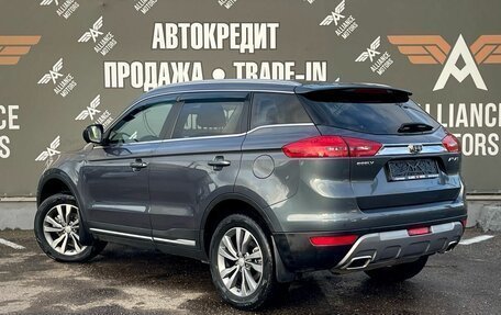 Geely Atlas I, 2021 год, 1 650 000 рублей, 5 фотография