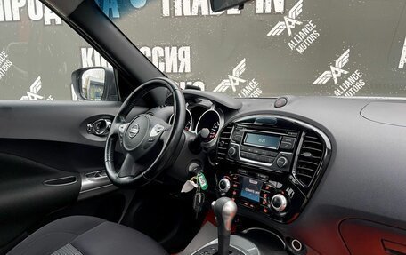 Nissan Juke II, 2014 год, 1 030 000 рублей, 24 фотография