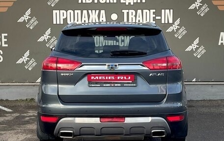 Geely Atlas I, 2021 год, 1 650 000 рублей, 6 фотография