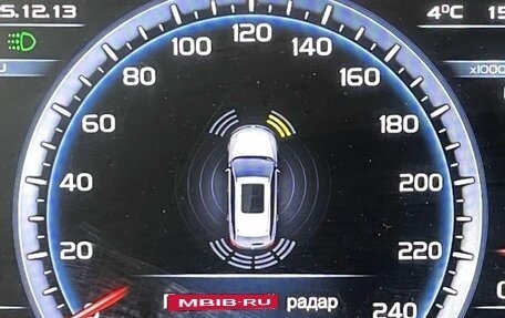 Geely Atlas I, 2021 год, 1 650 000 рублей, 25 фотография