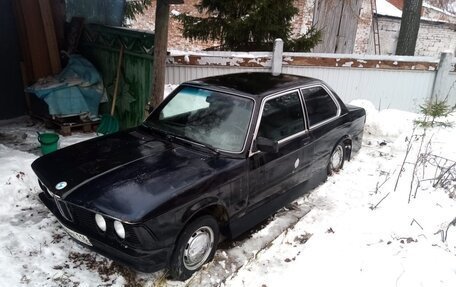 BMW 3 серия, 1982 год, 300 000 рублей, 9 фотография