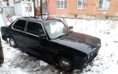 BMW 3 серия, 1982 год, 300 000 рублей, 14 фотография