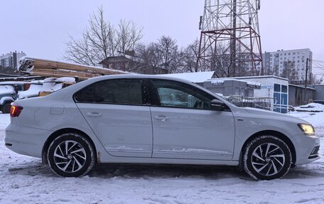 Volkswagen Jetta VI, 2018 год, 1 600 000 рублей, 5 фотография