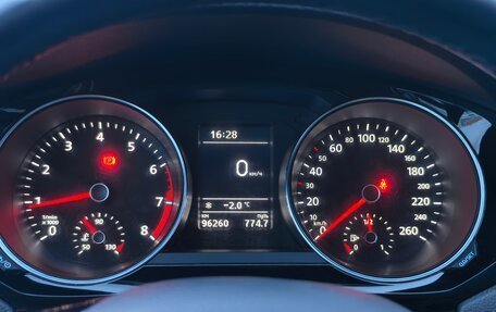 Volkswagen Jetta VI, 2018 год, 1 600 000 рублей, 7 фотография