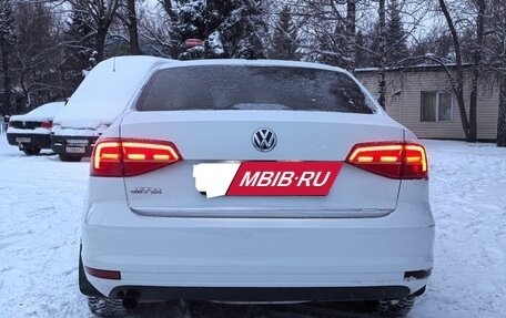 Volkswagen Jetta VI, 2018 год, 1 600 000 рублей, 2 фотография