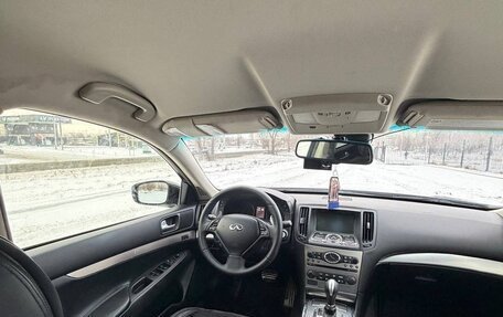 Infiniti G, 2012 год, 1 390 000 рублей, 7 фотография