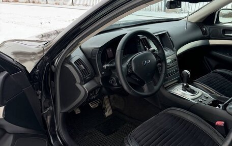 Infiniti G, 2012 год, 1 390 000 рублей, 8 фотография