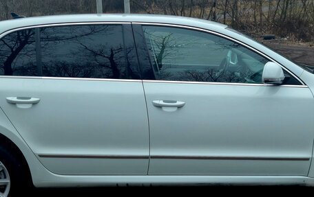 Skoda Superb III рестайлинг, 2014 год, 1 500 000 рублей, 5 фотография