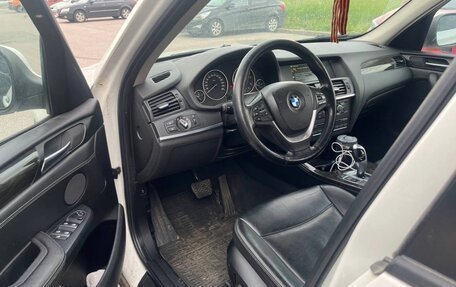 BMW X3, 2013 год, 2 050 000 рублей, 2 фотография