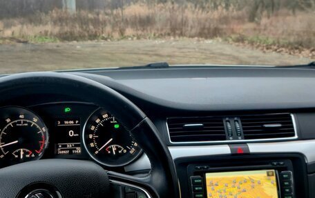 Skoda Superb III рестайлинг, 2014 год, 1 500 000 рублей, 7 фотография