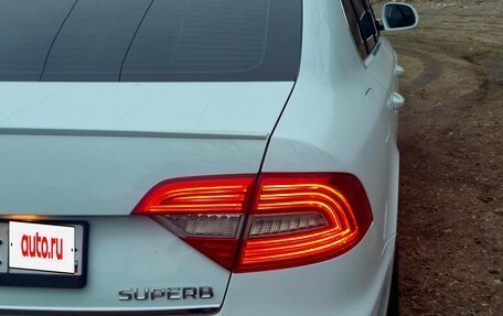 Skoda Superb III рестайлинг, 2014 год, 1 500 000 рублей, 4 фотография