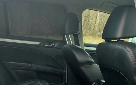 Skoda Superb III рестайлинг, 2014 год, 1 500 000 рублей, 8 фотография