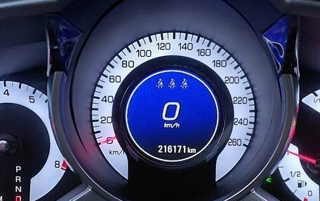 Cadillac SRX II рестайлинг, 2011 год, 1 280 000 рублей, 13 фотография