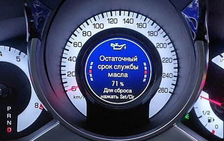 Cadillac SRX II рестайлинг, 2011 год, 1 280 000 рублей, 14 фотография