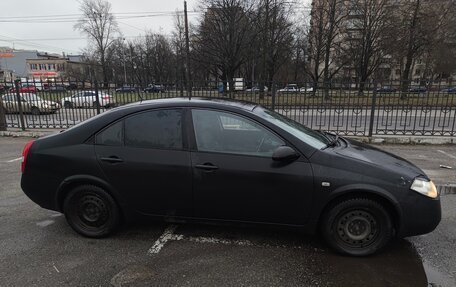 Nissan Primera III, 2006 год, 450 000 рублей, 2 фотография