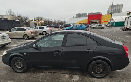 Nissan Primera III, 2006 год, 450 000 рублей, 4 фотография