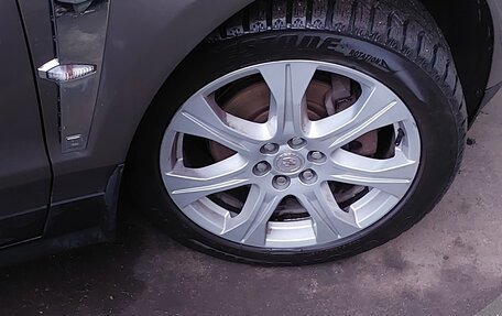 Cadillac SRX II рестайлинг, 2011 год, 1 280 000 рублей, 18 фотография