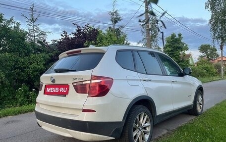 BMW X3, 2013 год, 2 050 000 рублей, 7 фотография