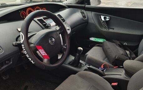 Nissan Primera III, 2006 год, 450 000 рублей, 5 фотография