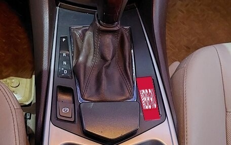 Cadillac SRX II рестайлинг, 2011 год, 1 280 000 рублей, 15 фотография