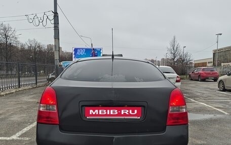 Nissan Primera III, 2006 год, 450 000 рублей, 3 фотография