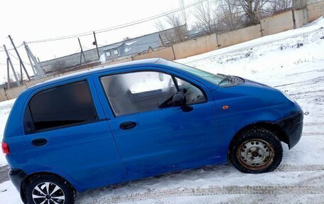 Daewoo Matiz I, 2011 год, 200 000 рублей, 3 фотография