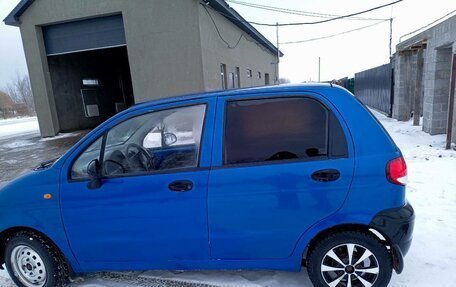 Daewoo Matiz I, 2011 год, 200 000 рублей, 2 фотография