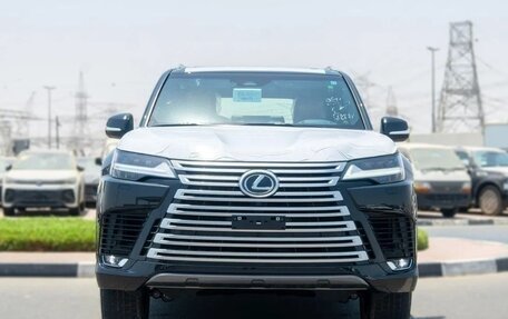 Lexus LX, 2025 год, 24 490 000 рублей, 3 фотография