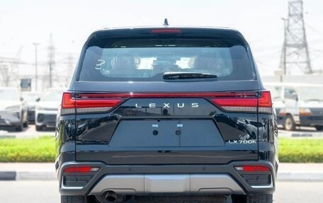 Lexus LX, 2025 год, 24 490 000 рублей, 4 фотография