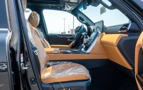 Lexus LX, 2025 год, 24 490 000 рублей, 9 фотография