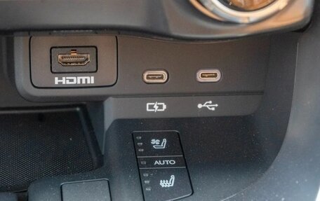 Lexus LX, 2025 год, 24 490 000 рублей, 21 фотография