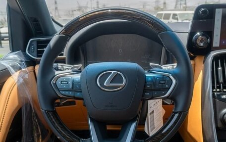 Lexus LX, 2025 год, 24 490 000 рублей, 19 фотография