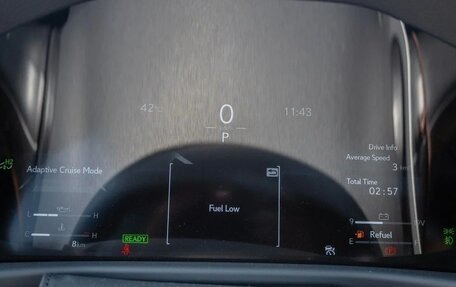 Lexus LX, 2025 год, 24 490 000 рублей, 23 фотография