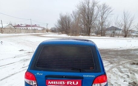 Daewoo Matiz I, 2011 год, 200 000 рублей, 4 фотография