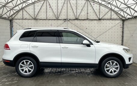 Volkswagen Touareg III, 2015 год, 2 850 000 рублей, 9 фотография