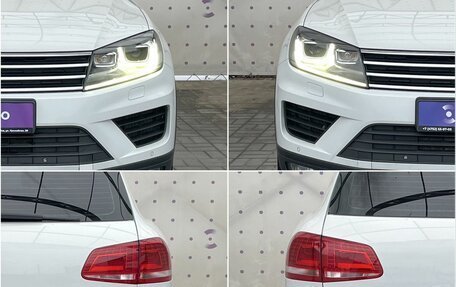 Volkswagen Touareg III, 2015 год, 2 850 000 рублей, 8 фотография