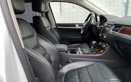 Volkswagen Touareg III, 2015 год, 2 850 000 рублей, 12 фотография