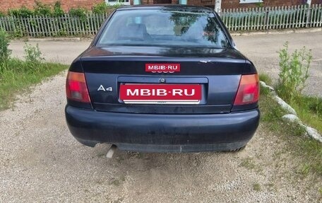 Audi A4, 1994 год, 180 000 рублей, 3 фотография