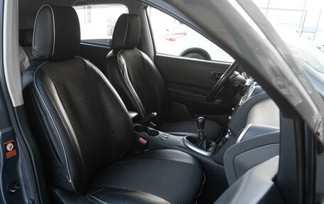 Nissan Qashqai, 2008 год, 919 000 рублей, 8 фотография