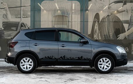 Nissan Qashqai, 2008 год, 919 000 рублей, 5 фотография