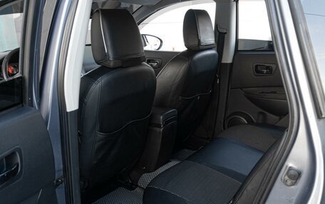 Nissan Qashqai, 2008 год, 919 000 рублей, 11 фотография