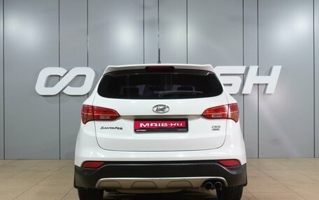 Hyundai Santa Fe III рестайлинг, 2012 год, 1 799 000 рублей, 4 фотография