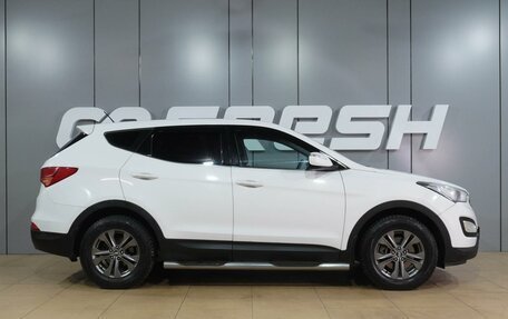 Hyundai Santa Fe III рестайлинг, 2012 год, 1 799 000 рублей, 5 фотография