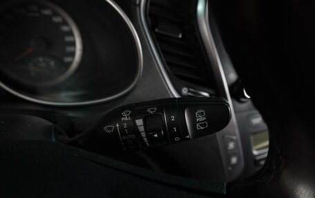 Hyundai Santa Fe III рестайлинг, 2012 год, 1 799 000 рублей, 14 фотография